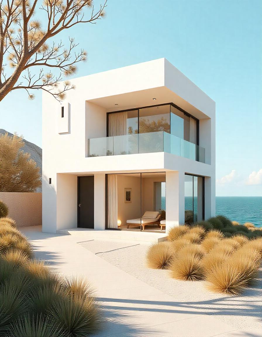 Serene Line Home