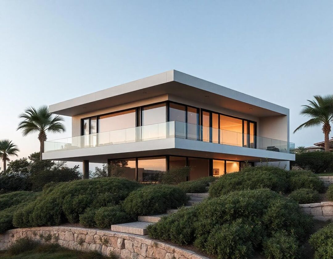 Essential Space Villa