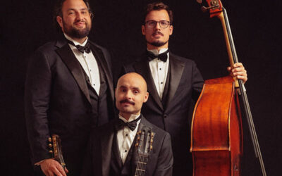 Die Drahtzieher – Feinster Gypsy Swing