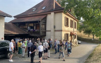 Anna und das Ende einer Landschaft